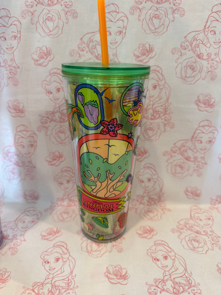 Starbucks Tumbler ONLY - Animal Kingdom