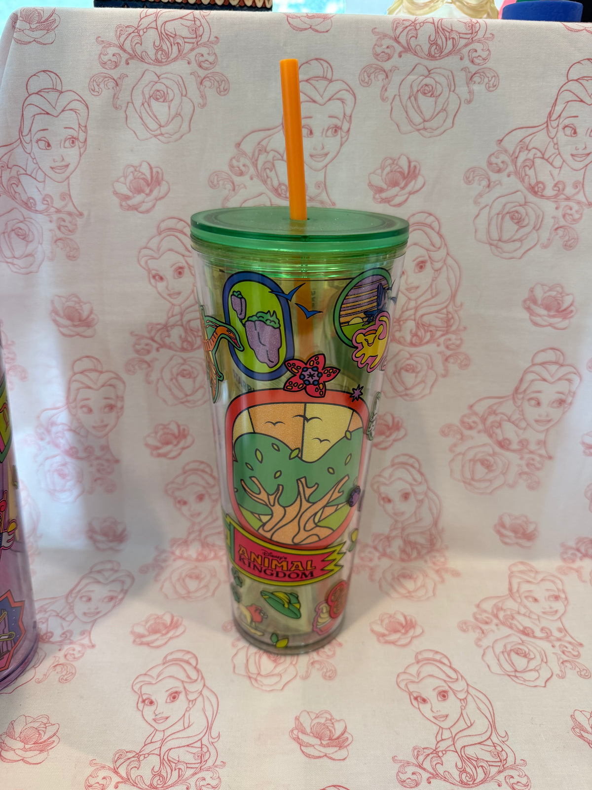 Starbucks Tumbler ONLY - Animal Kingdom