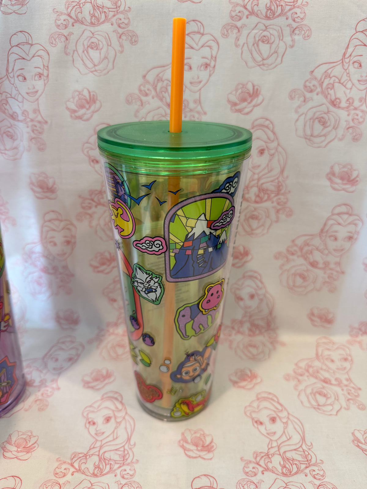 Starbucks Tumbler ONLY - Animal Kingdom