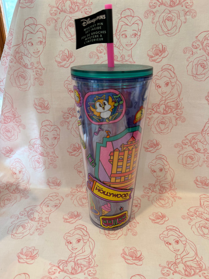Starbucks Tumbler ONLY - Hollywood Studios