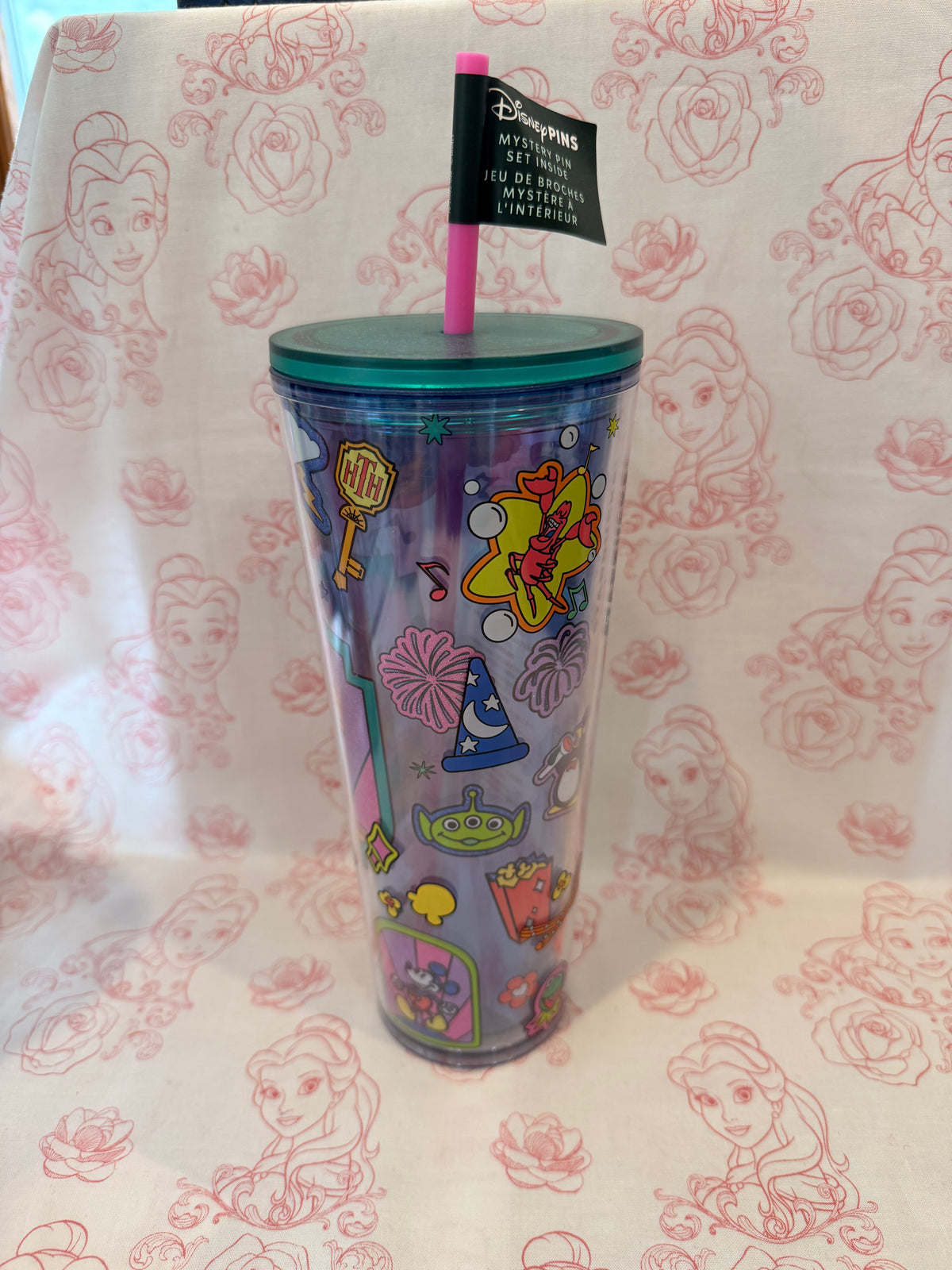 Starbucks Tumbler ONLY - Hollywood Studios