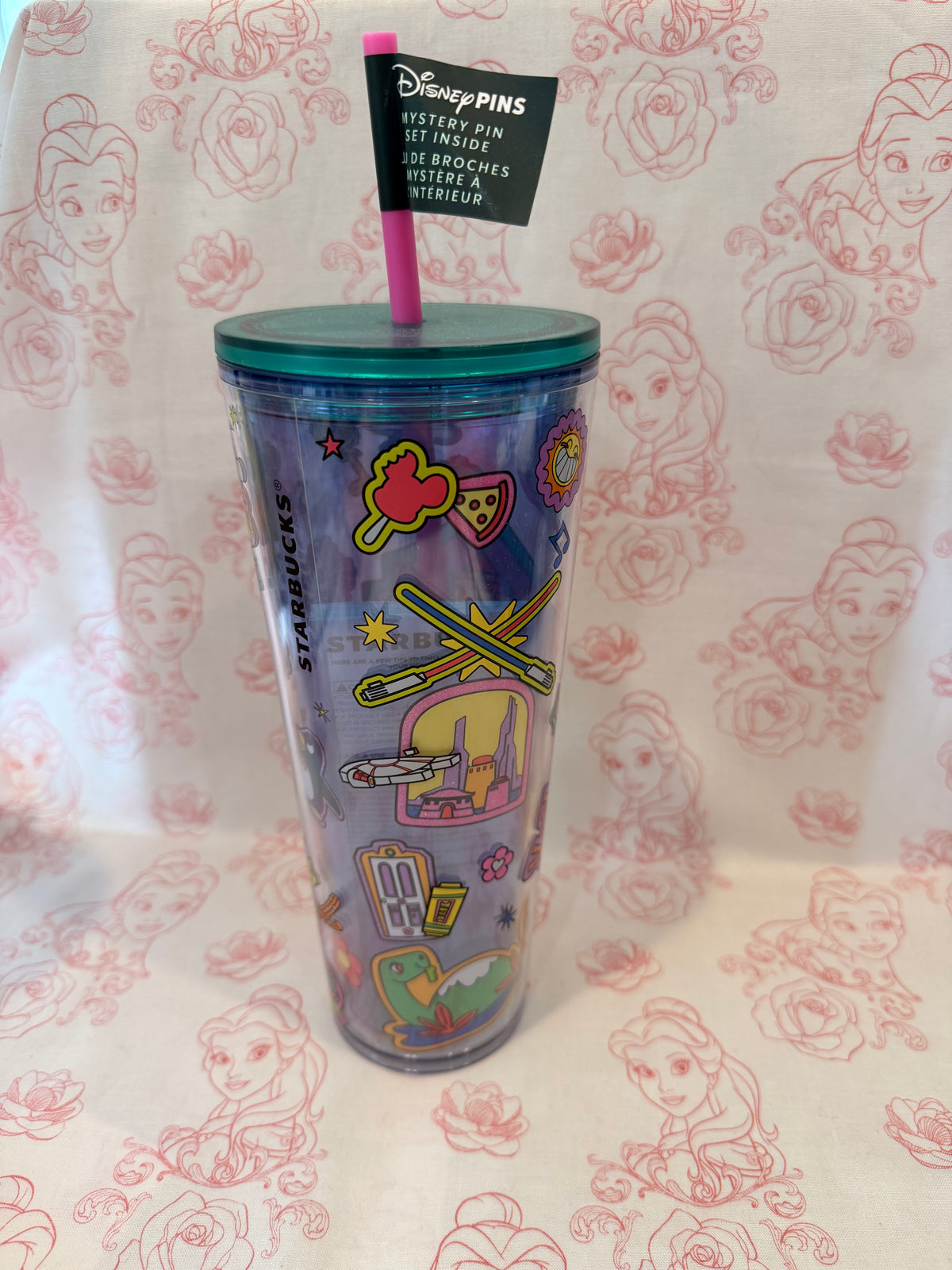 Starbucks Tumbler ONLY - Hollywood Studios