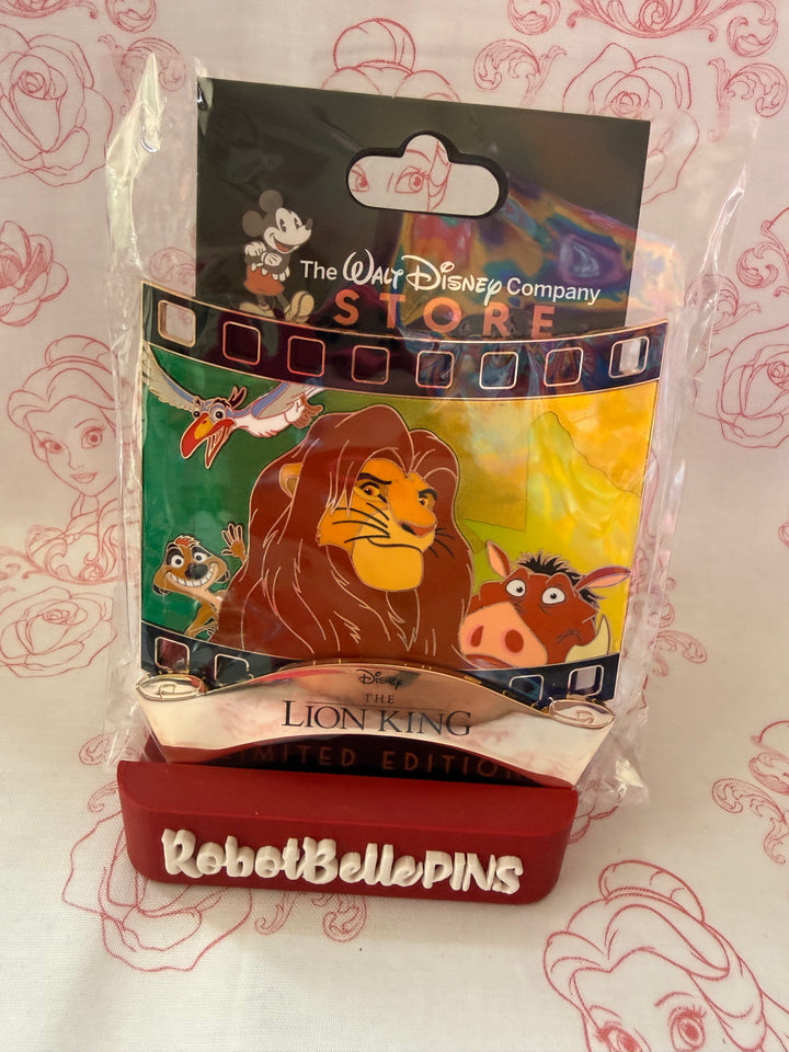 DEC Reel of Magic  - D23 release LE 400 - Lion King