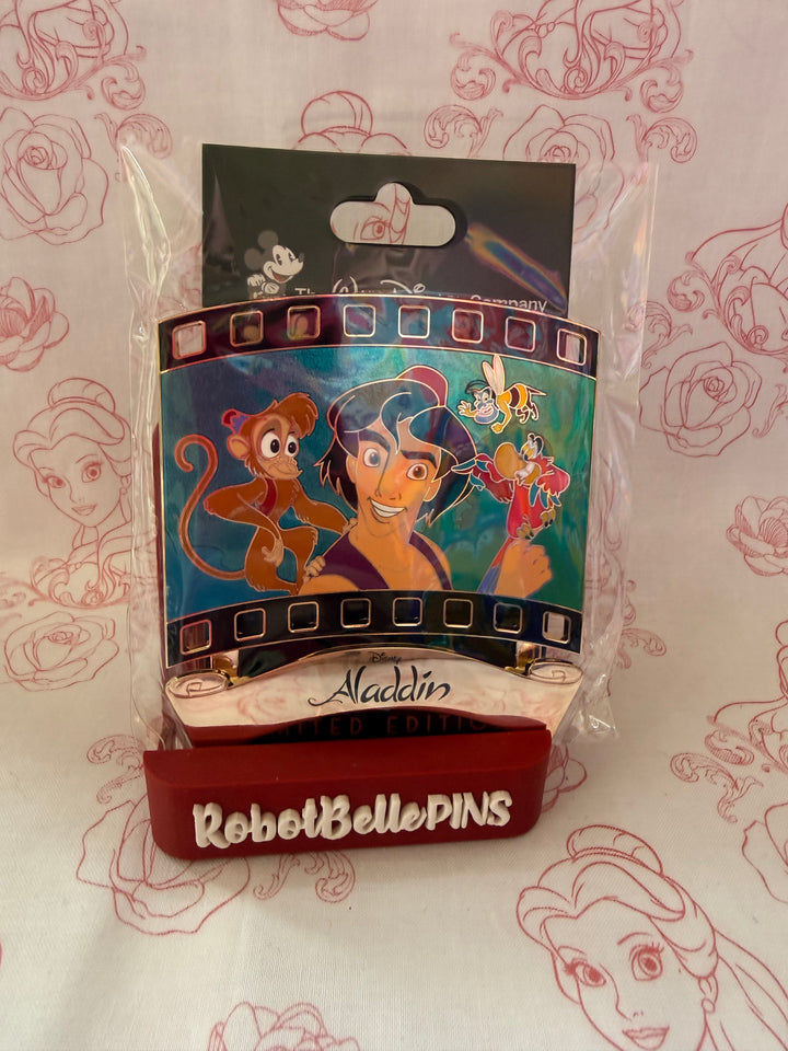 DEC Reel of Magic  - D23 release LE 400 - Aladdin