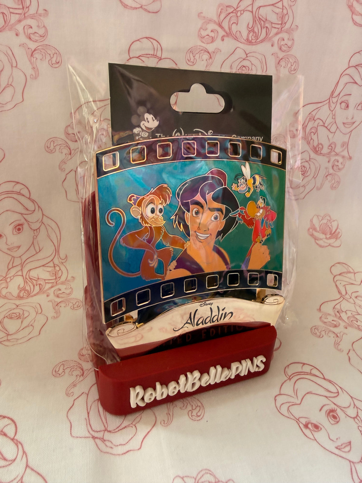 DEC Reel of Magic  - D23 release LE 400 - Aladdin