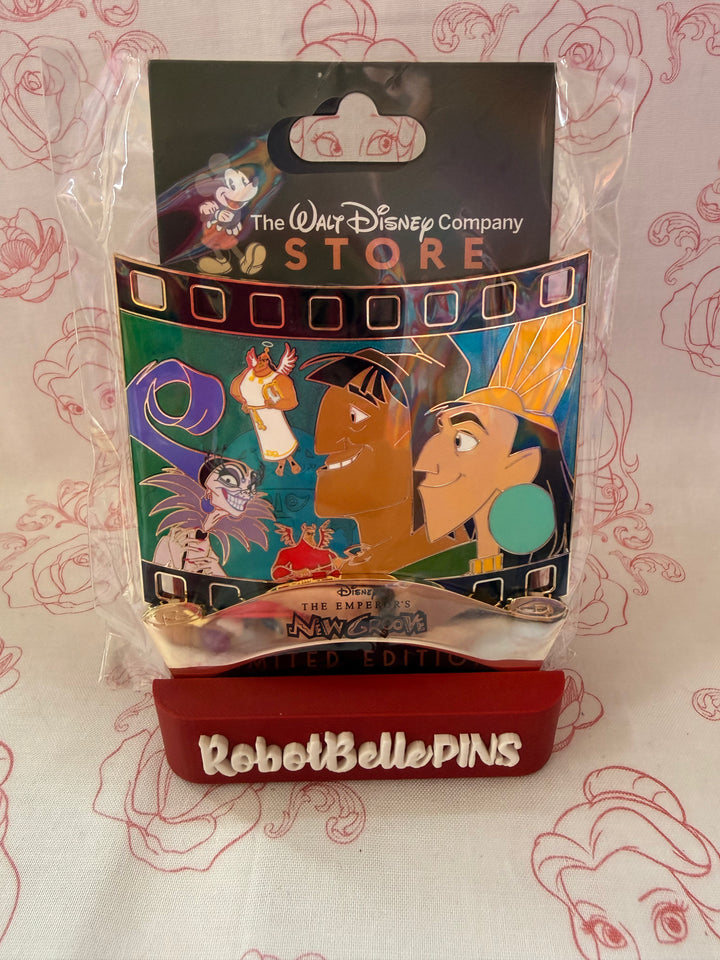 DEC Reel of Magic  - D23 release LE 400 - Emperor's New Groove