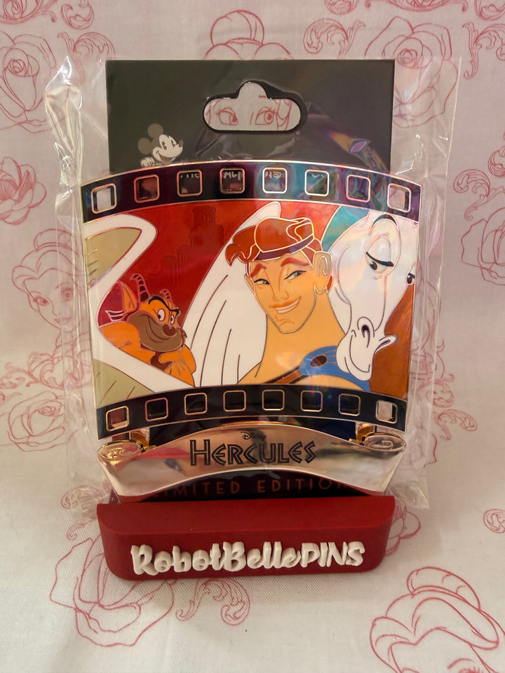 DEC Reel of Magic  - D23 release LE 400 - Hercules
