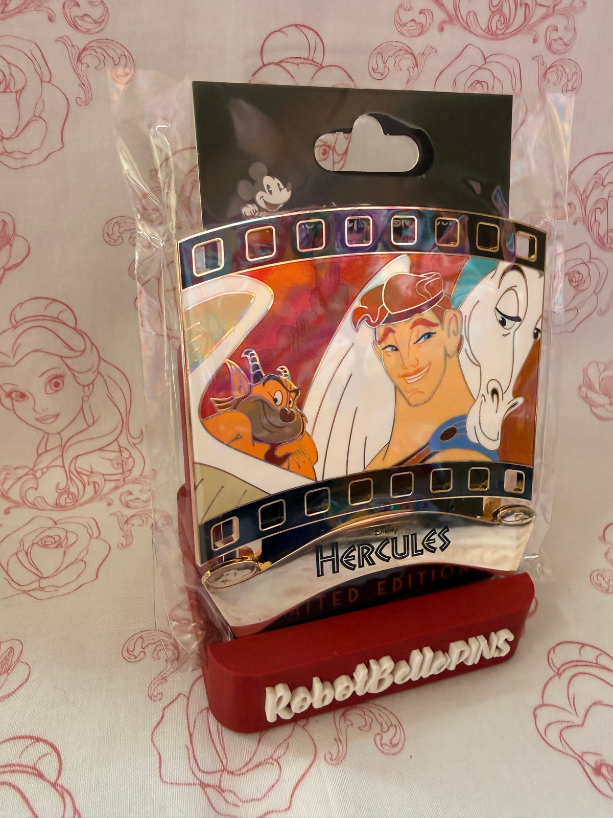 DEC Reel of Magic  - D23 release LE 400 - Hercules