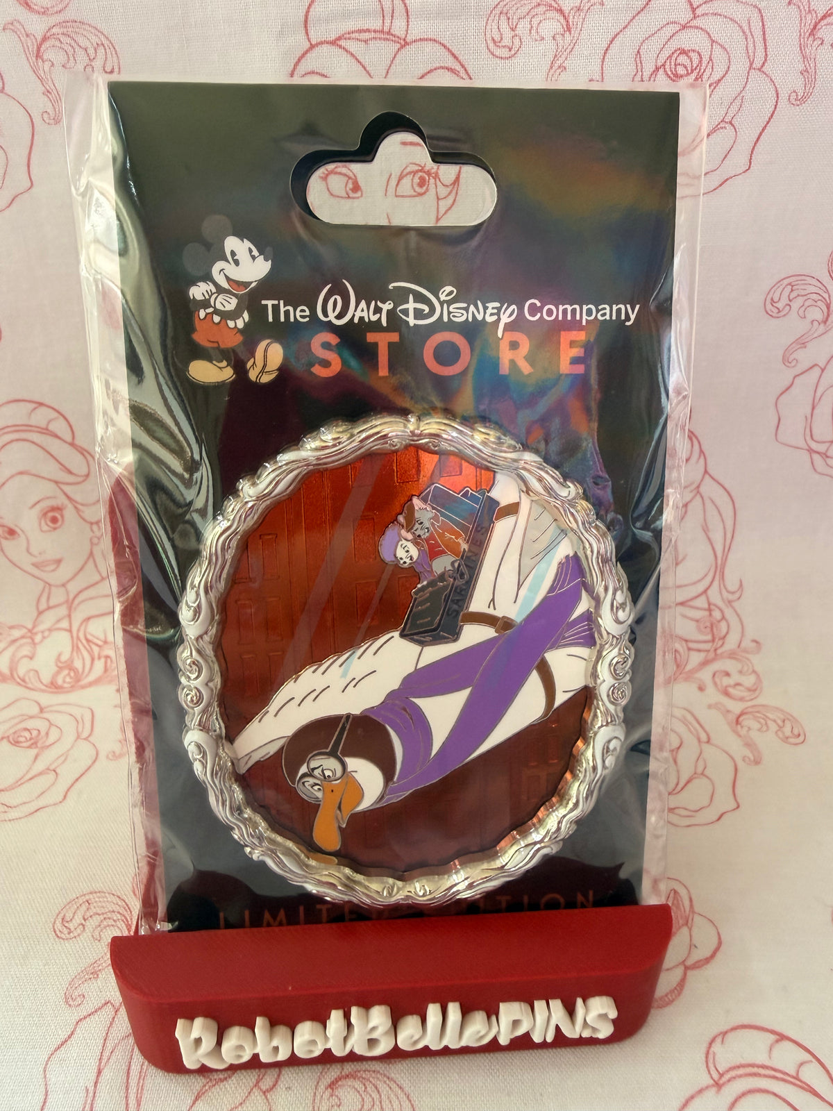 DEC Elements - D23 release LE 400 - Wind Rescuers