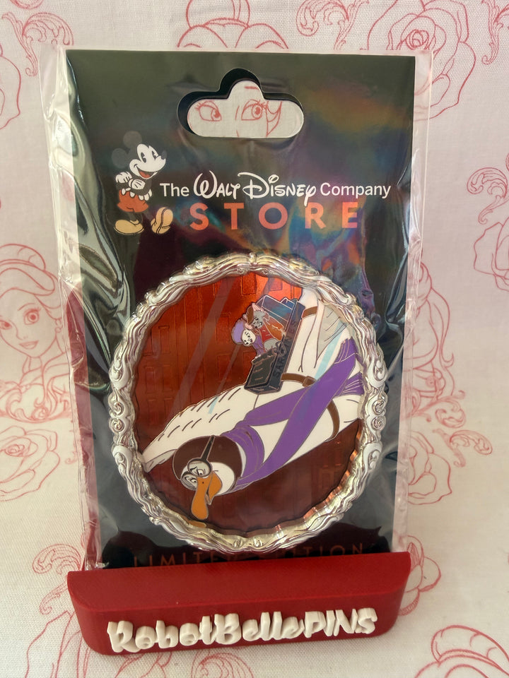 DEC Elements - D23 release LE 400 - Wind Rescuers