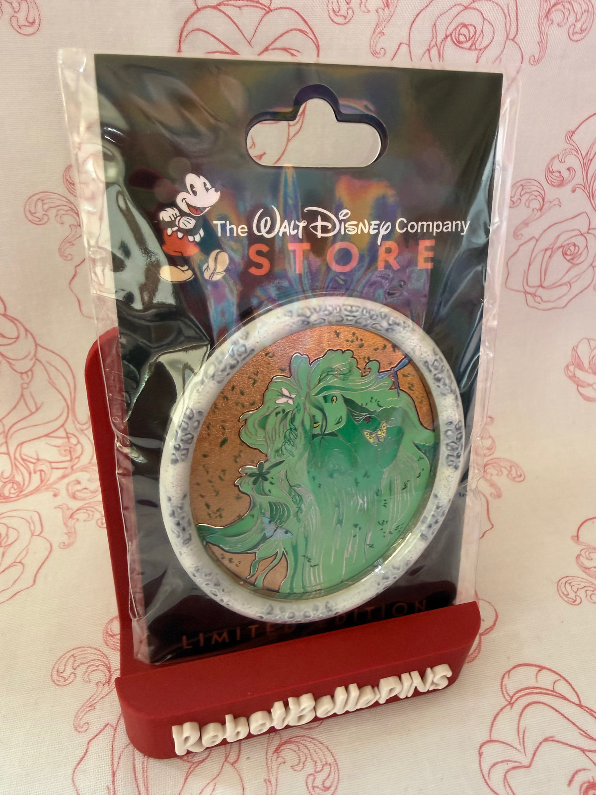 DEC Elements - D23 release LE 400 - Earth Sprite
