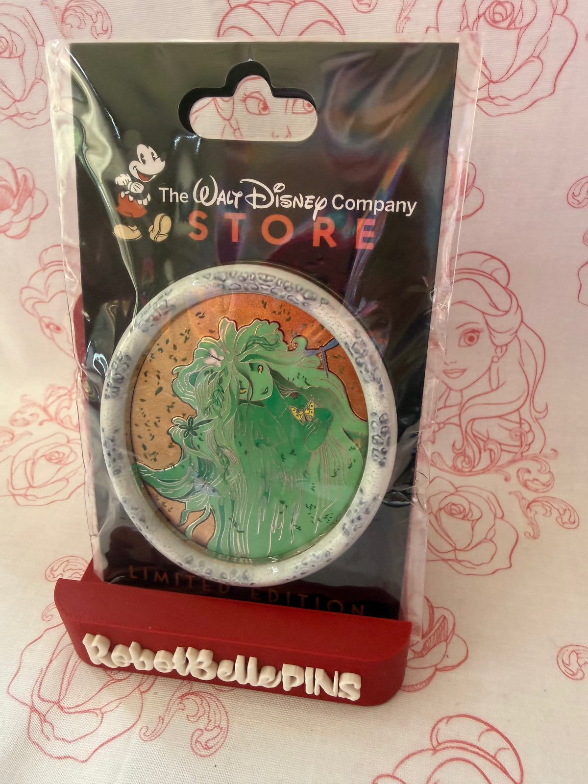 DEC Elements - D23 release LE 400 - Earth Sprite