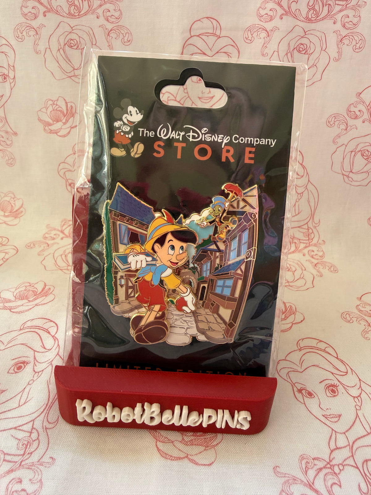 DEC Role Models - D23 release LE 400 - Pinocchio
