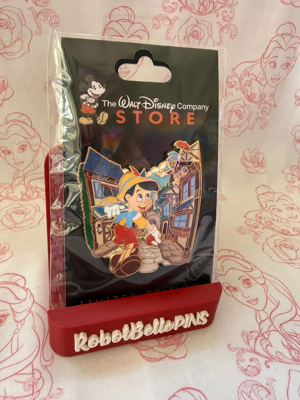 DEC Role Models - D23 release LE 400 - Pinocchio