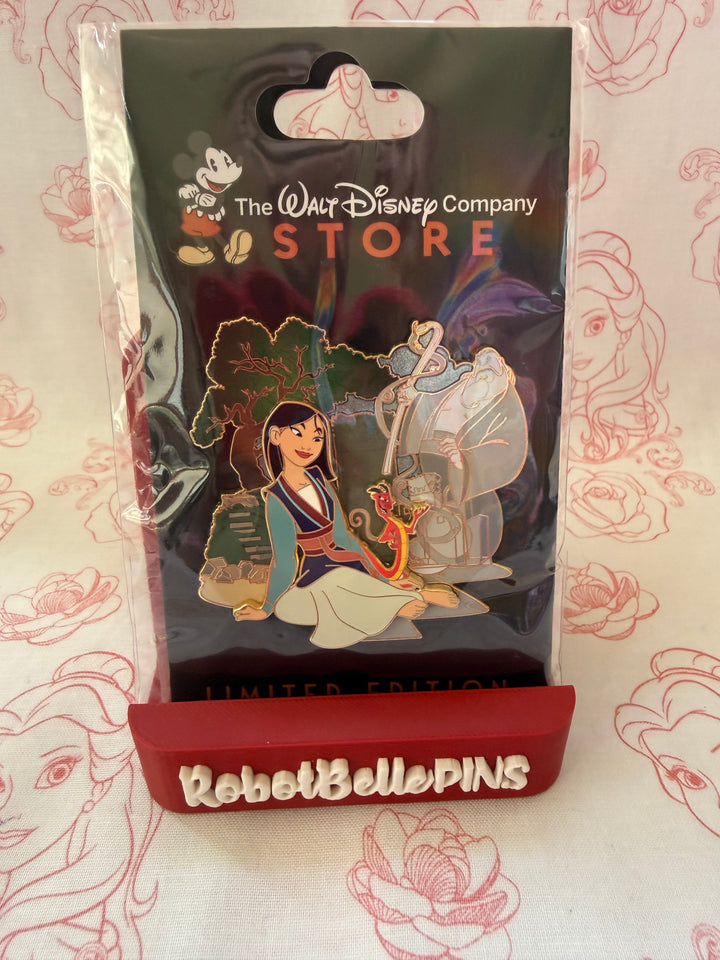 DEC Role Models - D23 release LE 400 - Mulan