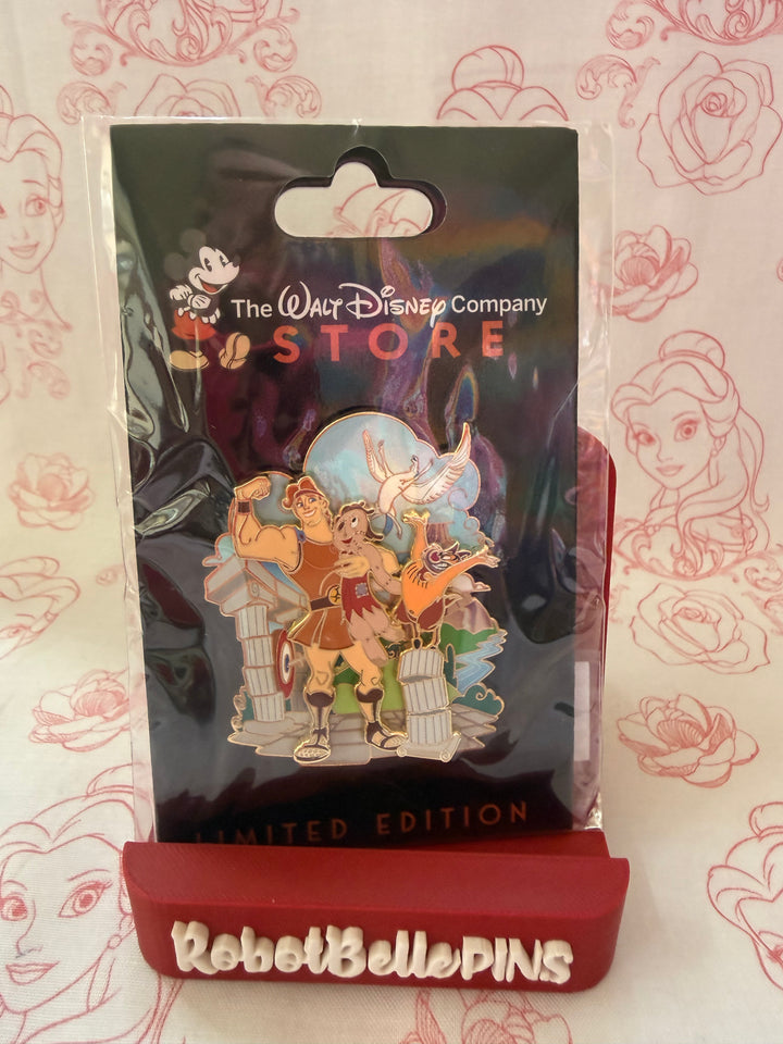 DEC Role Models - D23 release LE 400 - Hercules