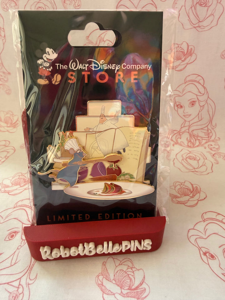 DEC Role Models - D23 release LE 400 - Ratatouille