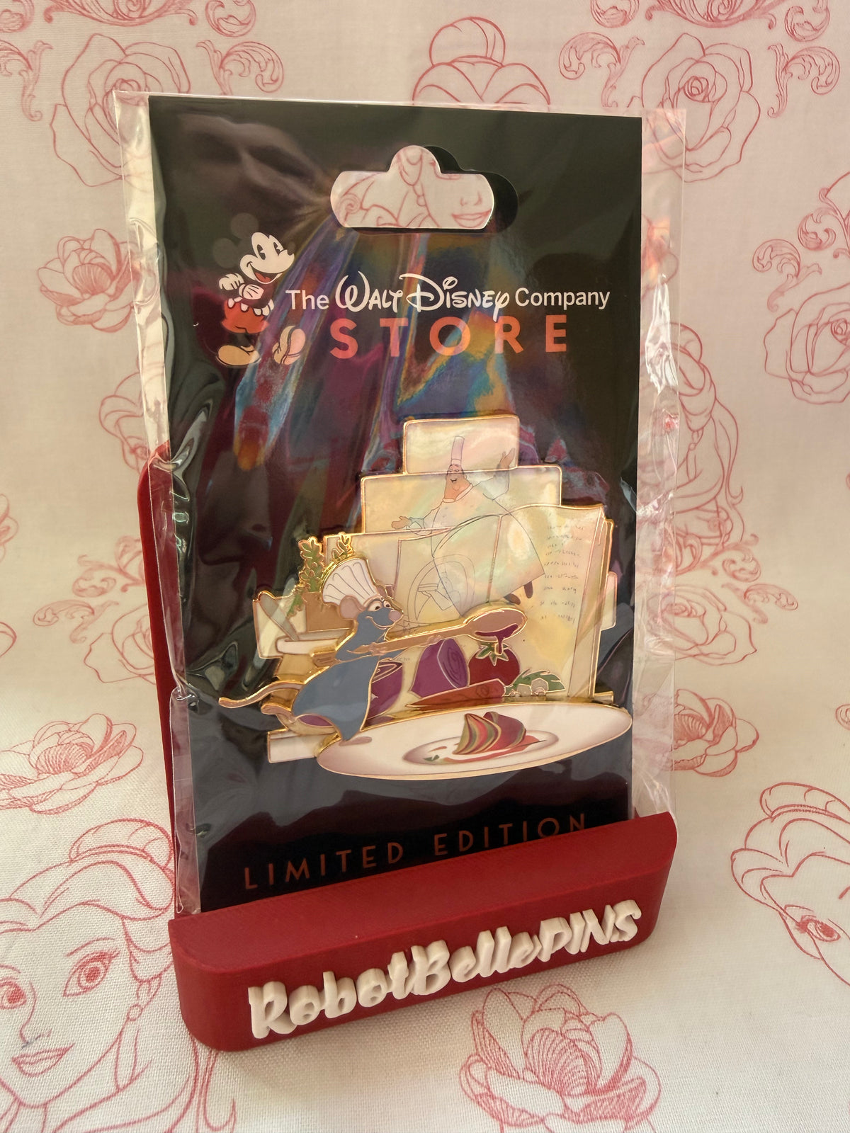 DEC Role Models - D23 release LE 400 - Ratatouille