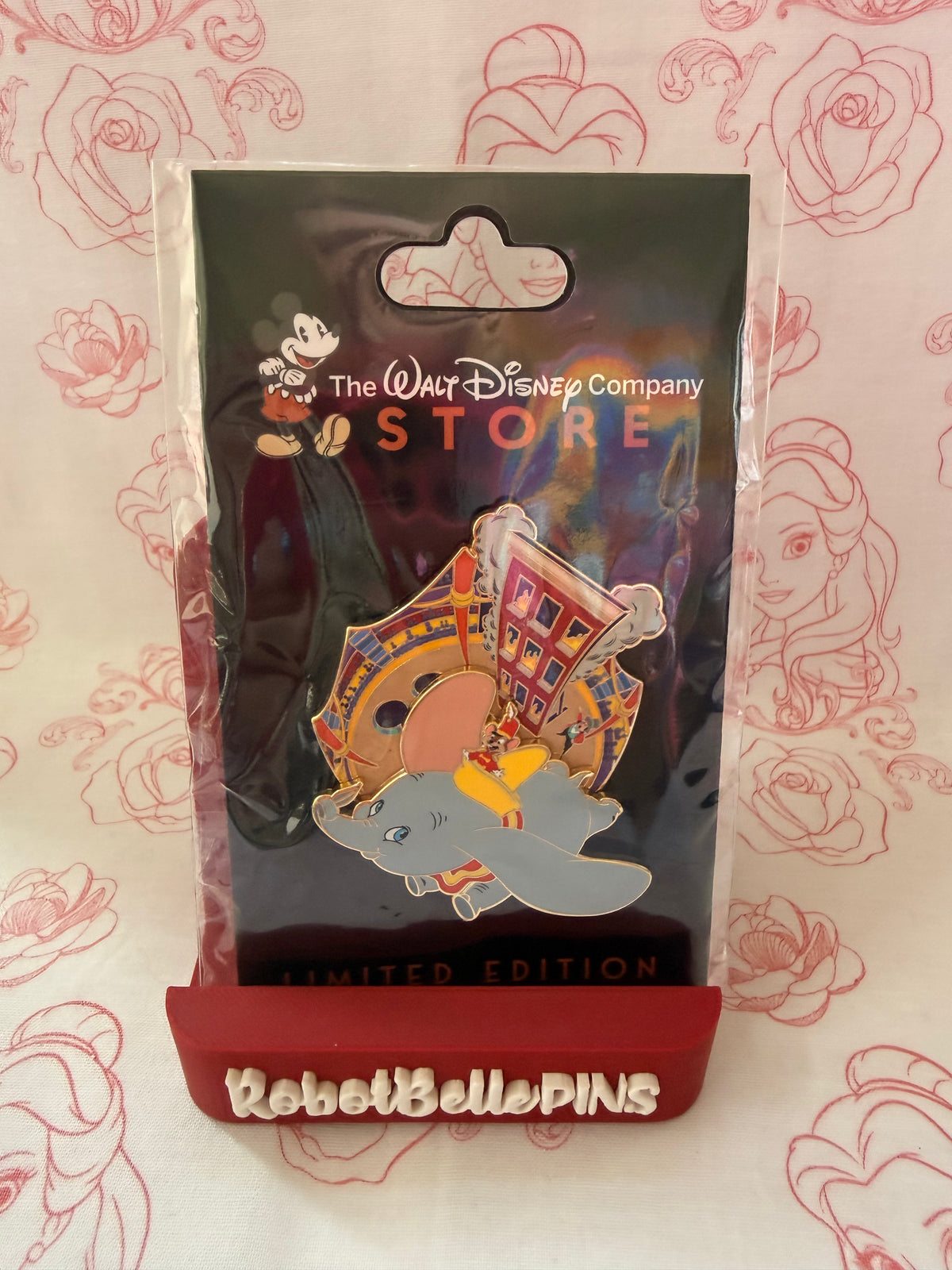 DEC Role Models - D23 release LE 400 - Dumbo