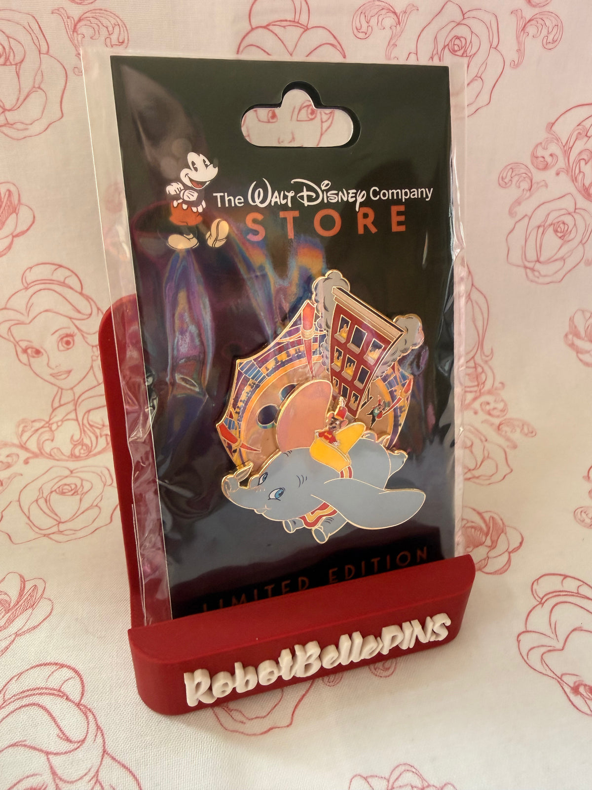 DEC Role Models - D23 release LE 400 - Dumbo
