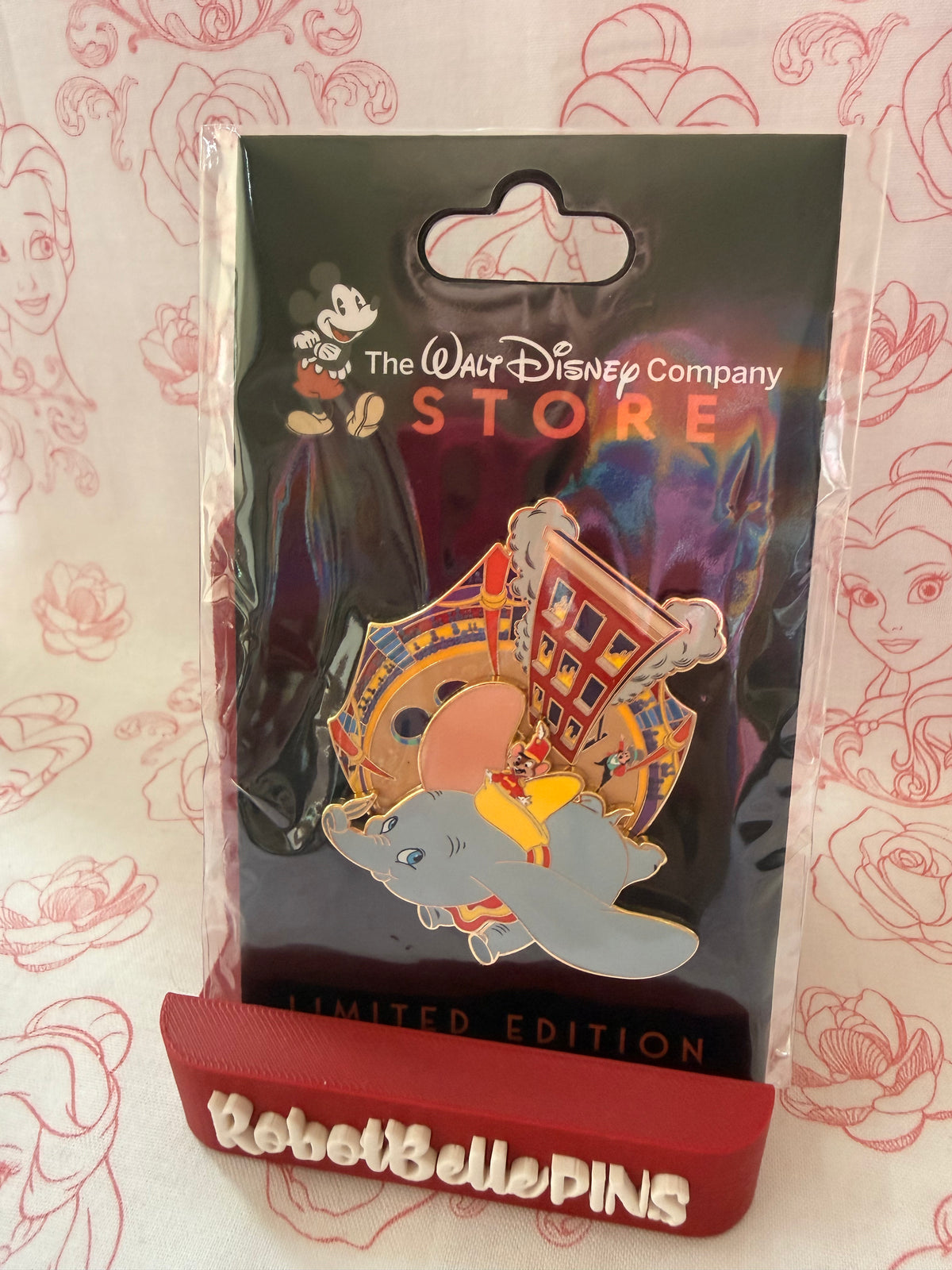 DEC Role Models - D23 release LE 400 - Dumbo