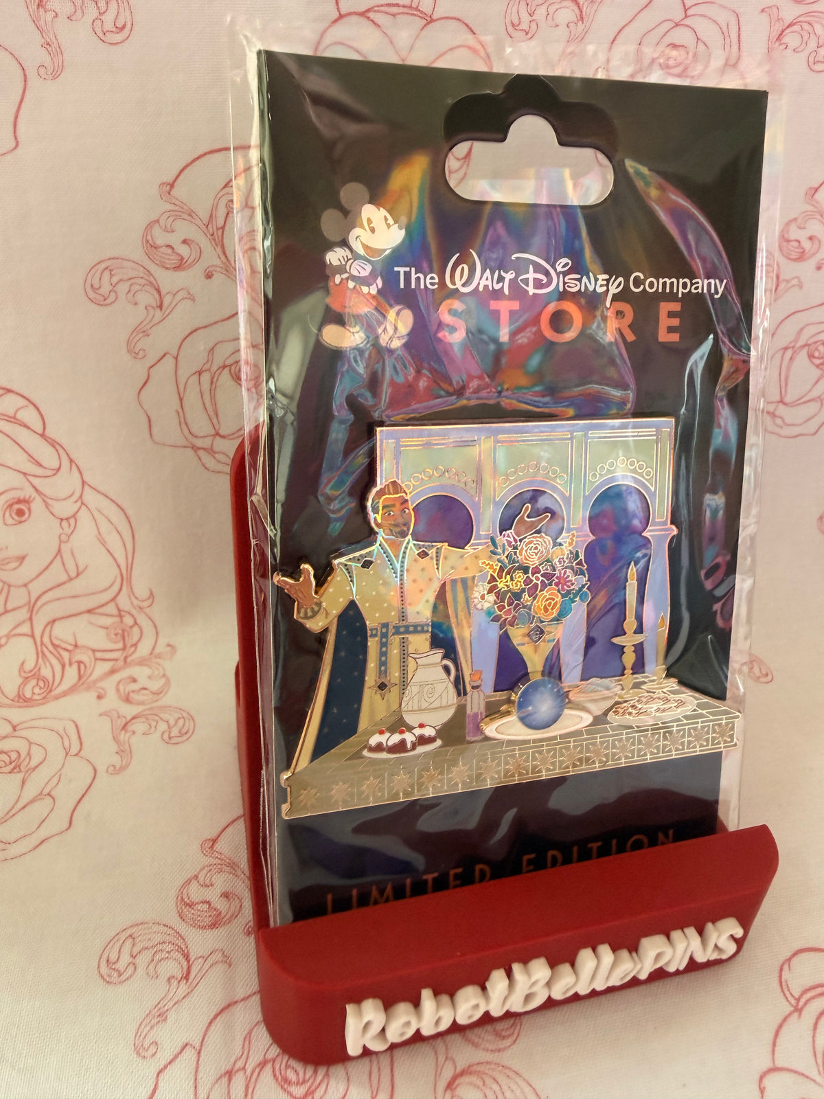 DEC Table for One - D23 release LE 400 - Wish - Magnifico
