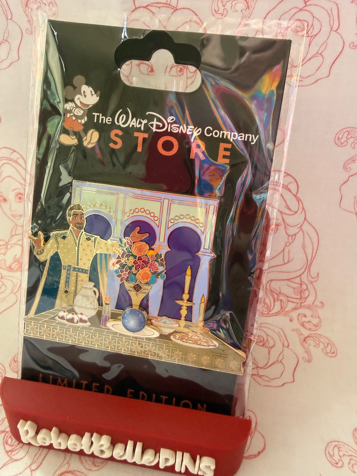 DEC Table for One - D23 release LE 400 - Wish - Magnifico