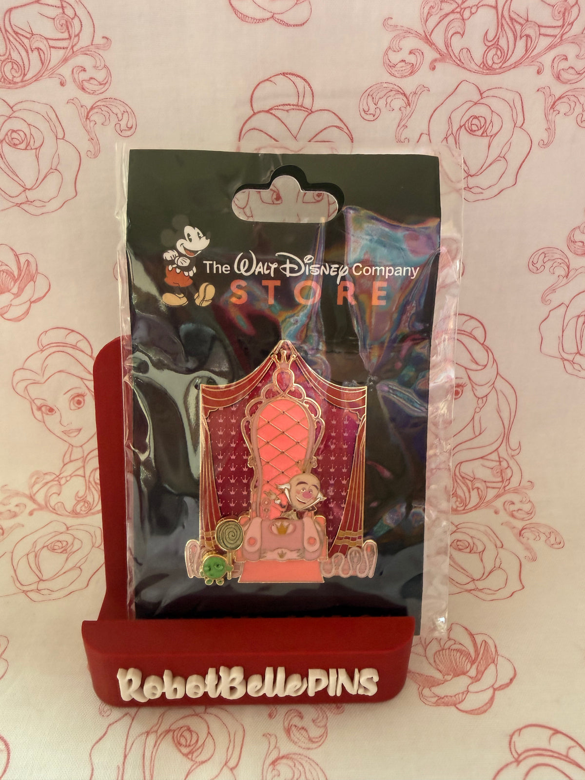 DEC Royal Chambers - D23 release LE 400 - King Candy Wreck It Ralph