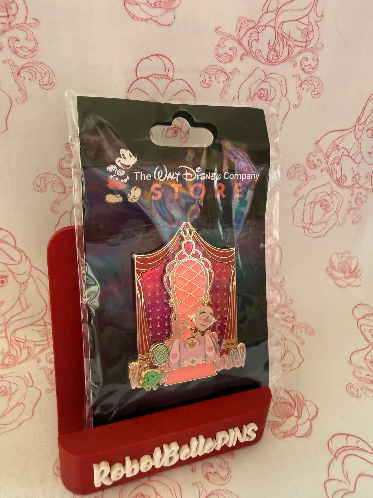 DEC Royal Chambers - D23 release LE 400 - King Candy Wreck It Ralph