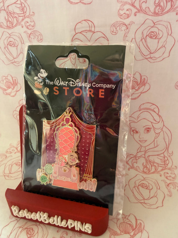DEC Royal Chambers - D23 release LE 400 - King Candy Wreck It Ralph