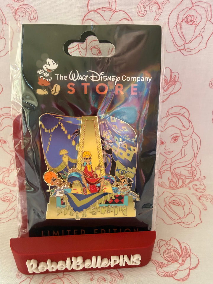 DEC Royal Chambers - D23 release LE 400 - Emperor's New Groove