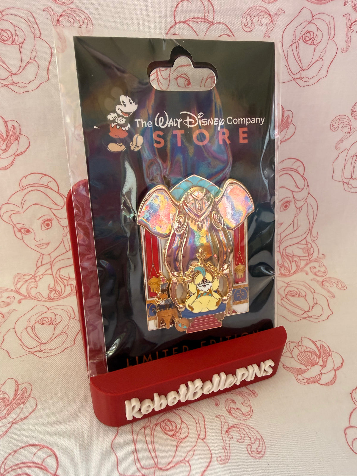 DEC Royal Chambers - D23 release LE 400 - Sleeping Beauty