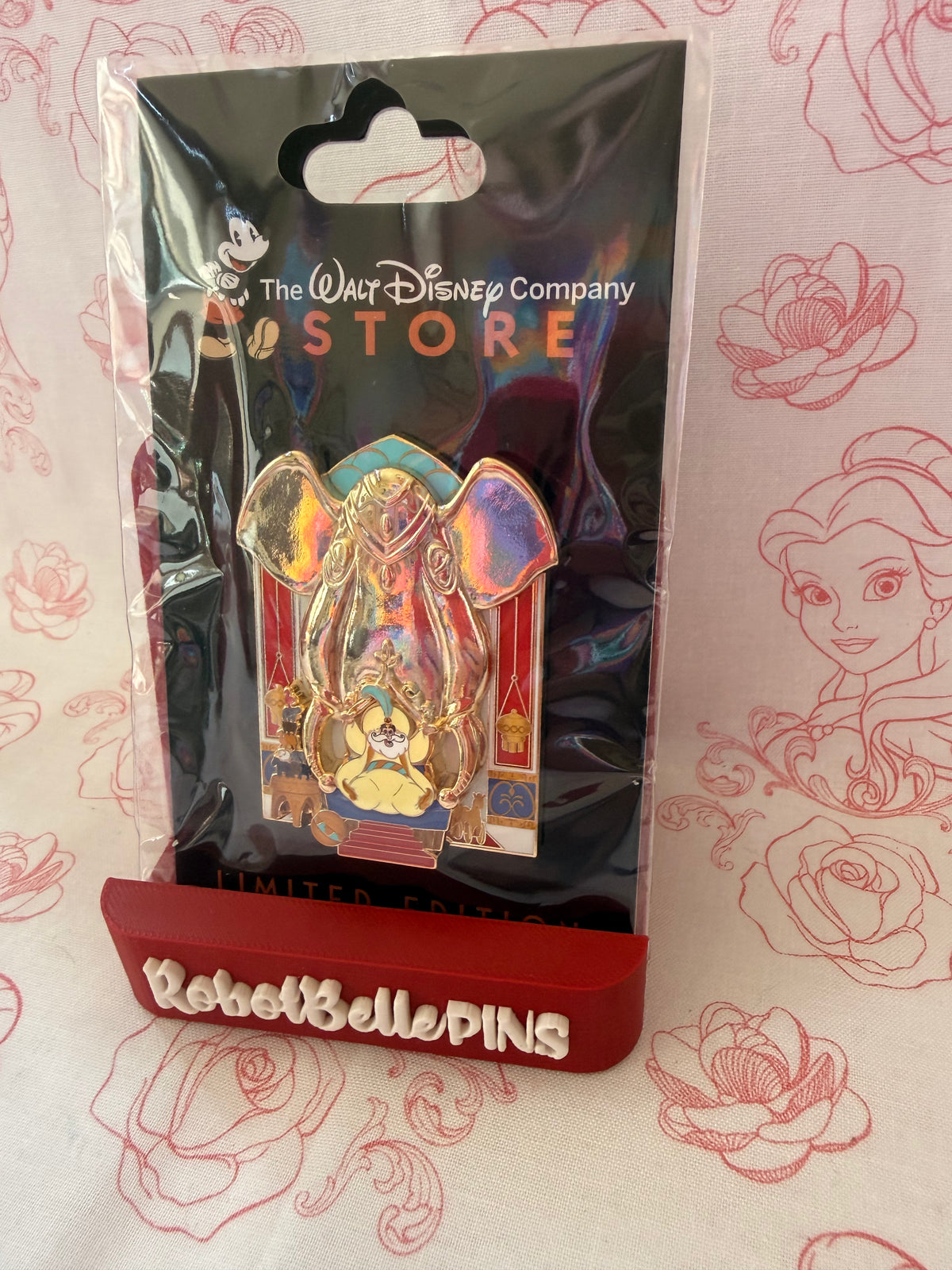 DEC Royal Chambers - D23 release LE 400 - Sleeping Beauty