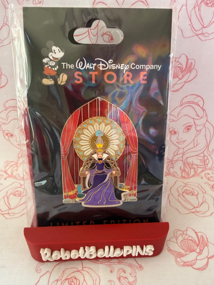 DEC Royal Chambers - D23 release LE 400 - Snow White Evil Queen