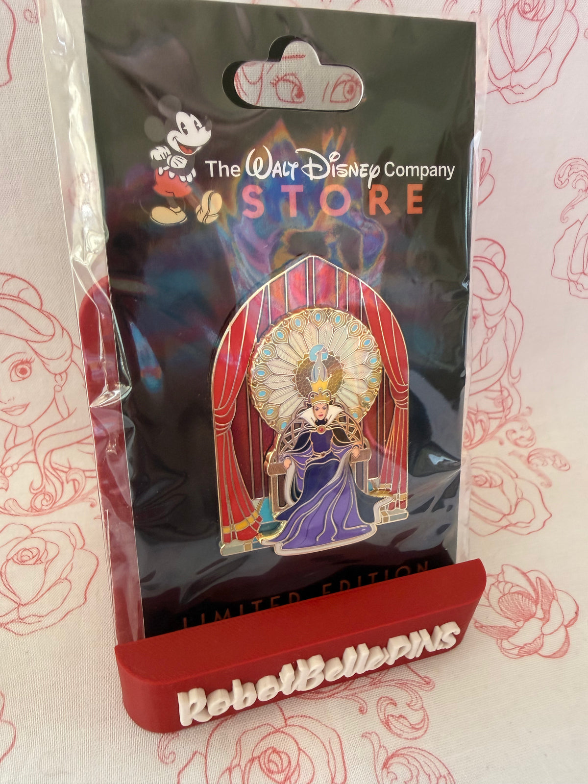 DEC Royal Chambers - D23 release LE 400 - Snow White Evil Queen