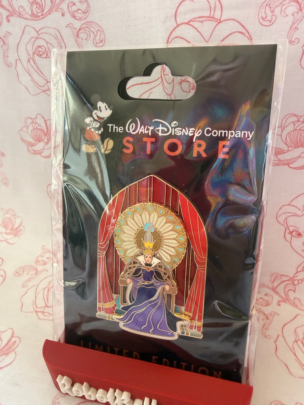 DEC Royal Chambers - D23 release LE 400 - Snow White Evil Queen