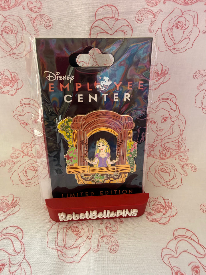 DEC Windows of Wonder - D23 release LE 400 - Rapunzel