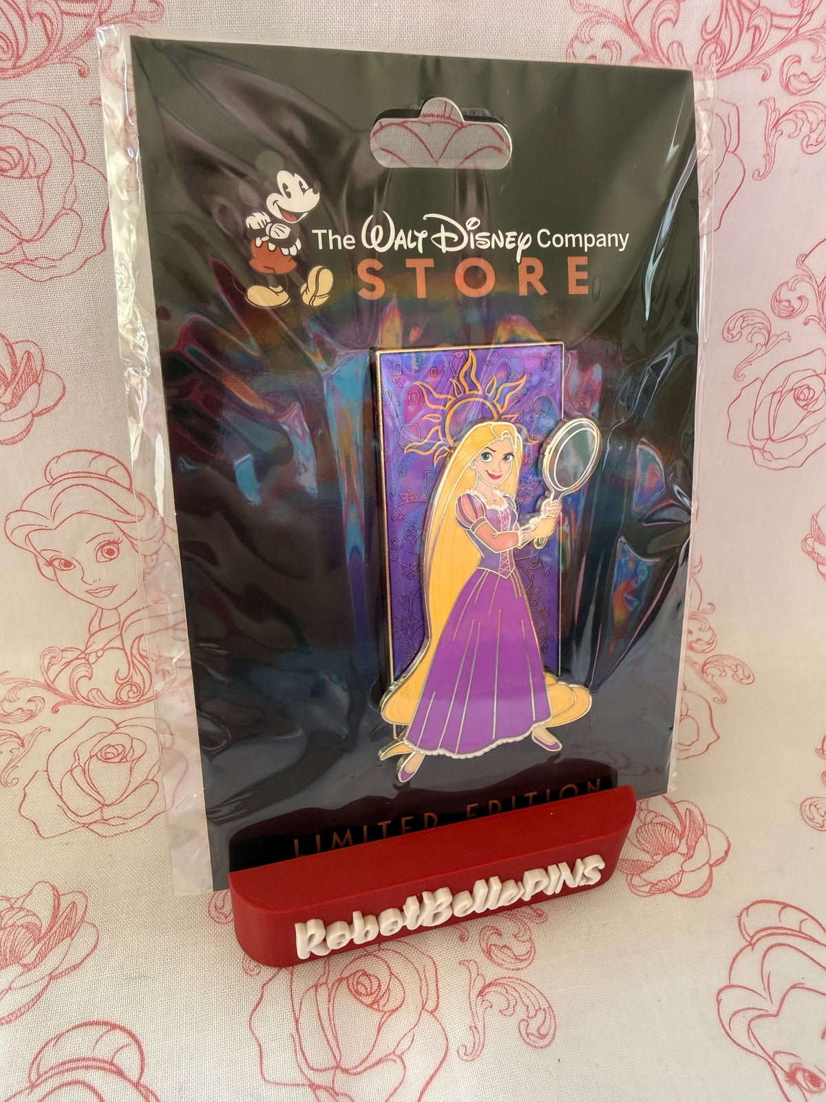 DEC Game Changers - D23 release LE 400 - Rapunzel