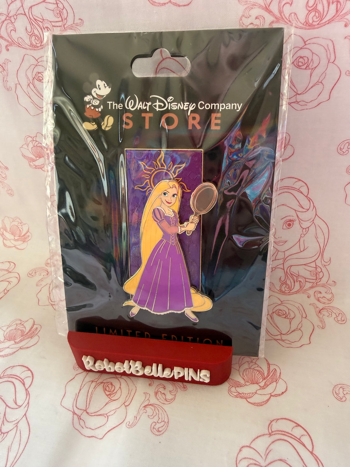 DEC Game Changers - D23 release LE 400 - Rapunzel