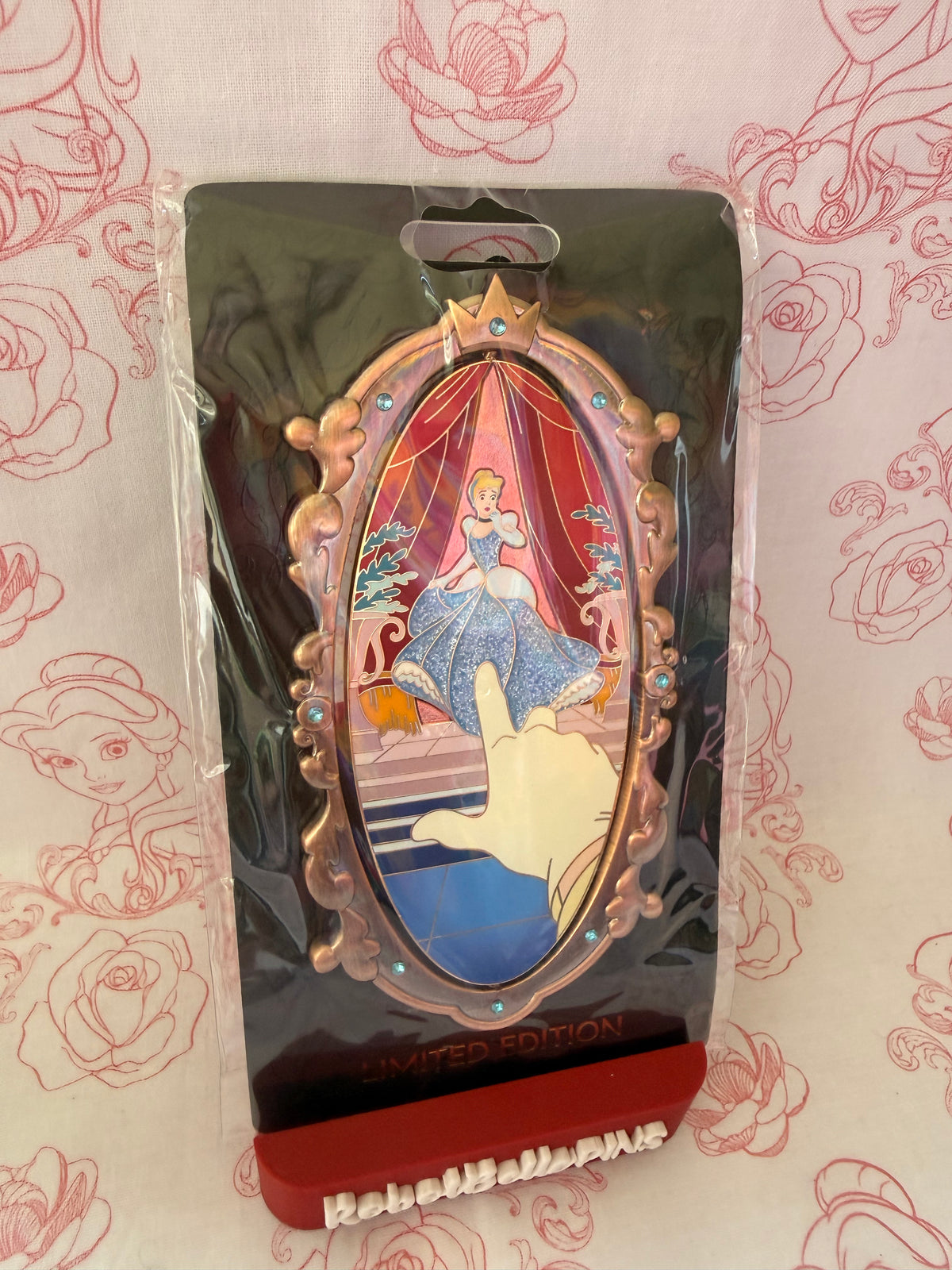 MOG  Point of View Spinner - D23 release LE 400 - Cinderella