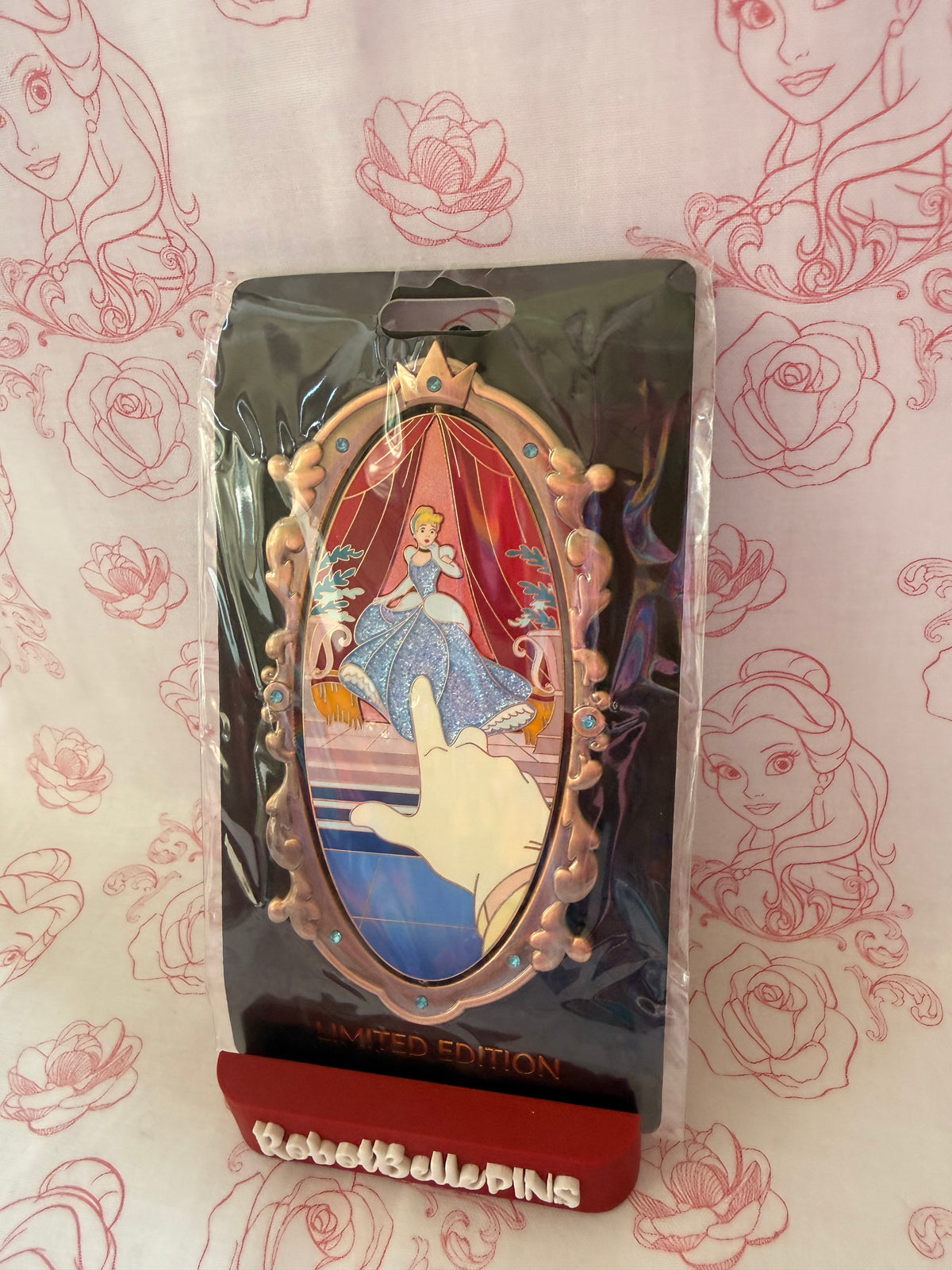 MOG  Point of View Spinner - D23 release LE 400 - Cinderella