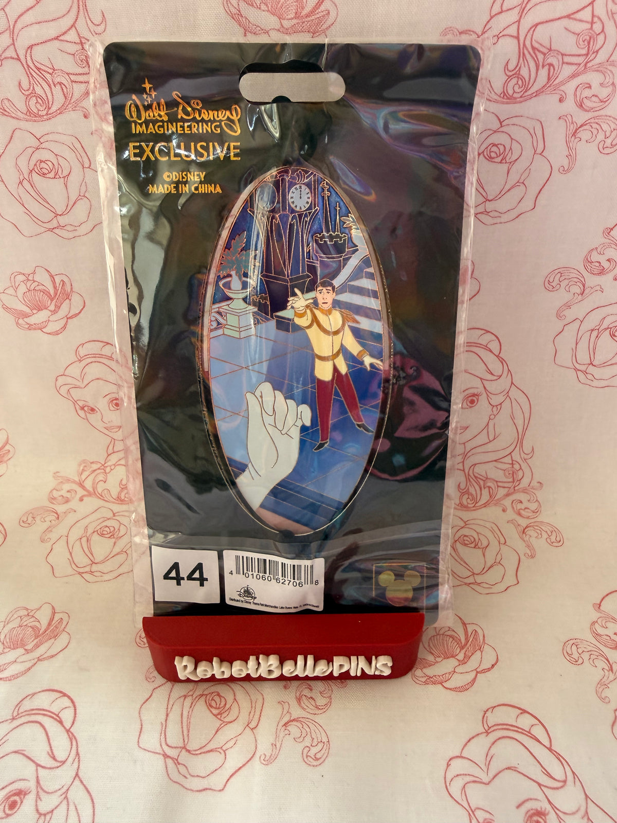 MOG  Point of View Spinner - D23 release LE 400 - Cinderella