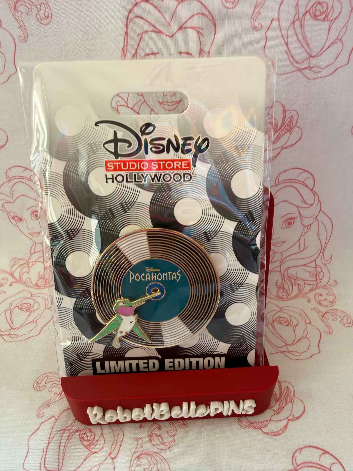 DSSH Vinyl - D23 release LE 400 - Flit