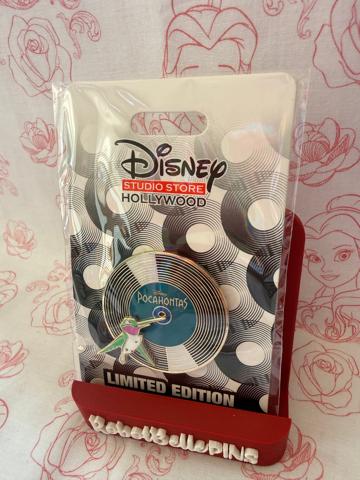 DSSH Vinyl - D23 release LE 400 - Flit
