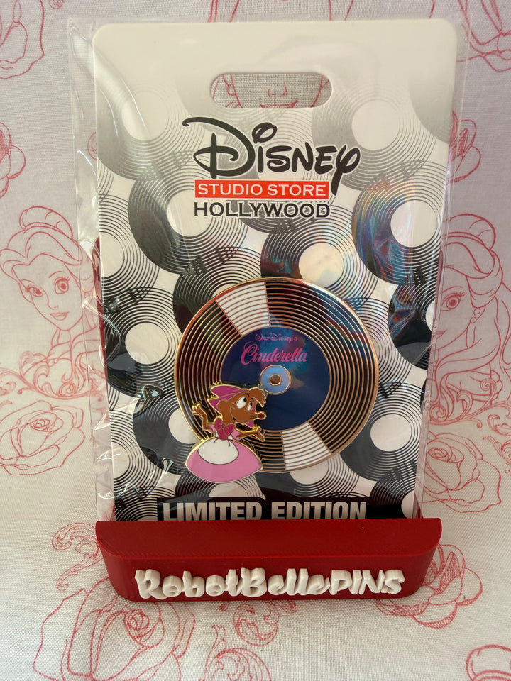 DSSH Vinyl - D23 release LE 400 - Perla