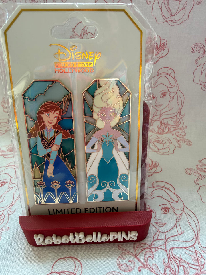 DSSH Duo Series - D23 release LE 400 - Anna and Elsa