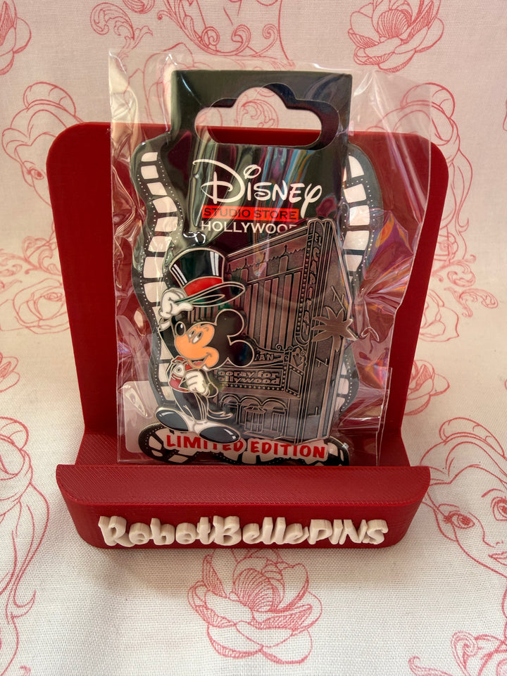 DSSH El Capitan 100th - D23 release LE 400 - Mickey