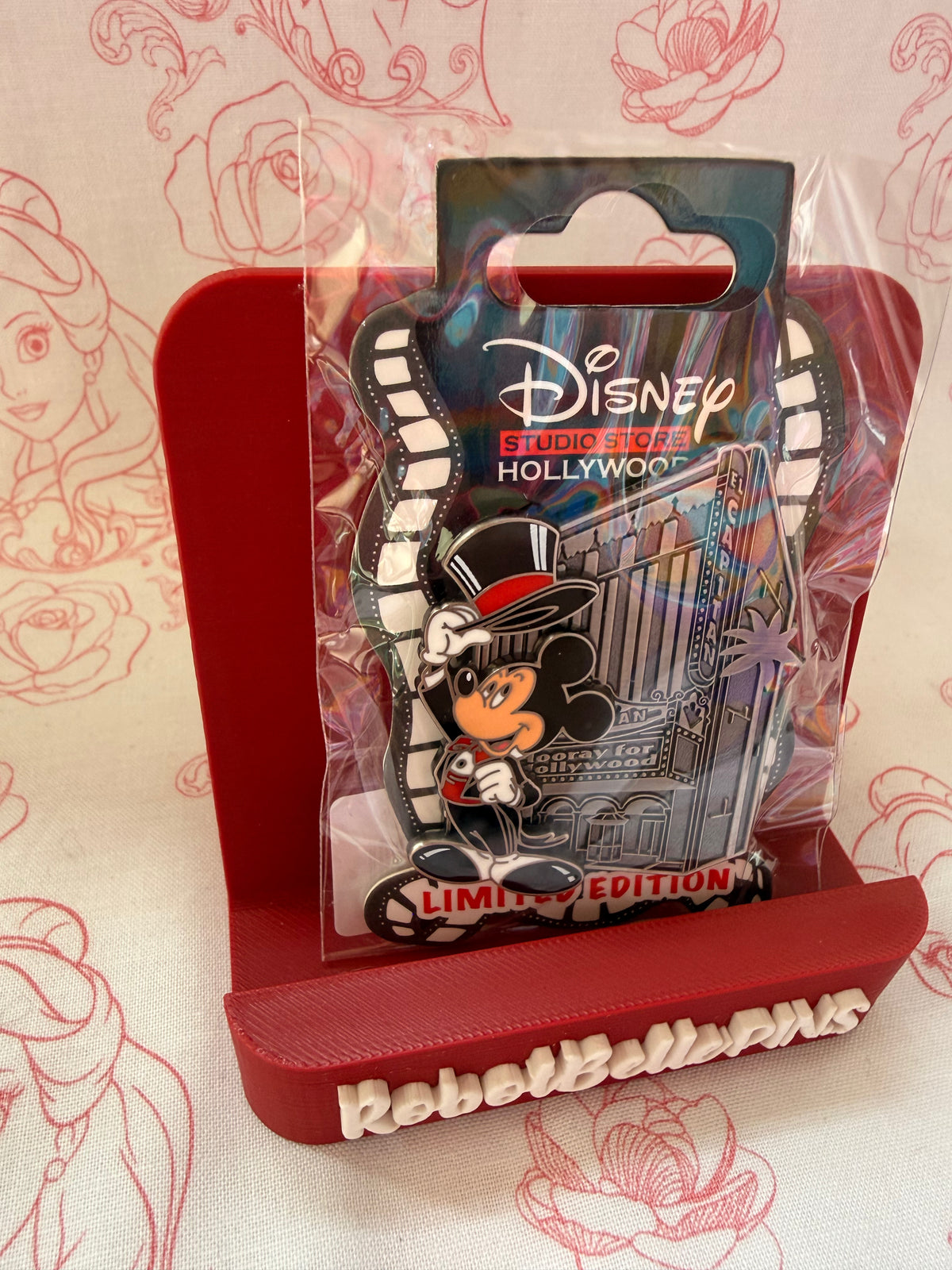DSSH El Capitan 100th - D23 release LE 400 - Mickey