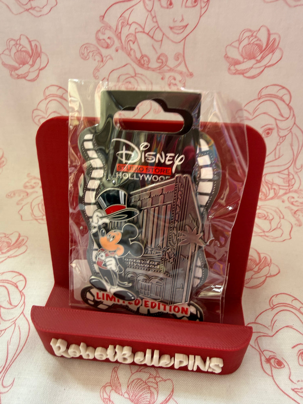 DSSH El Capitan 100th - D23 release LE 400 - Mickey