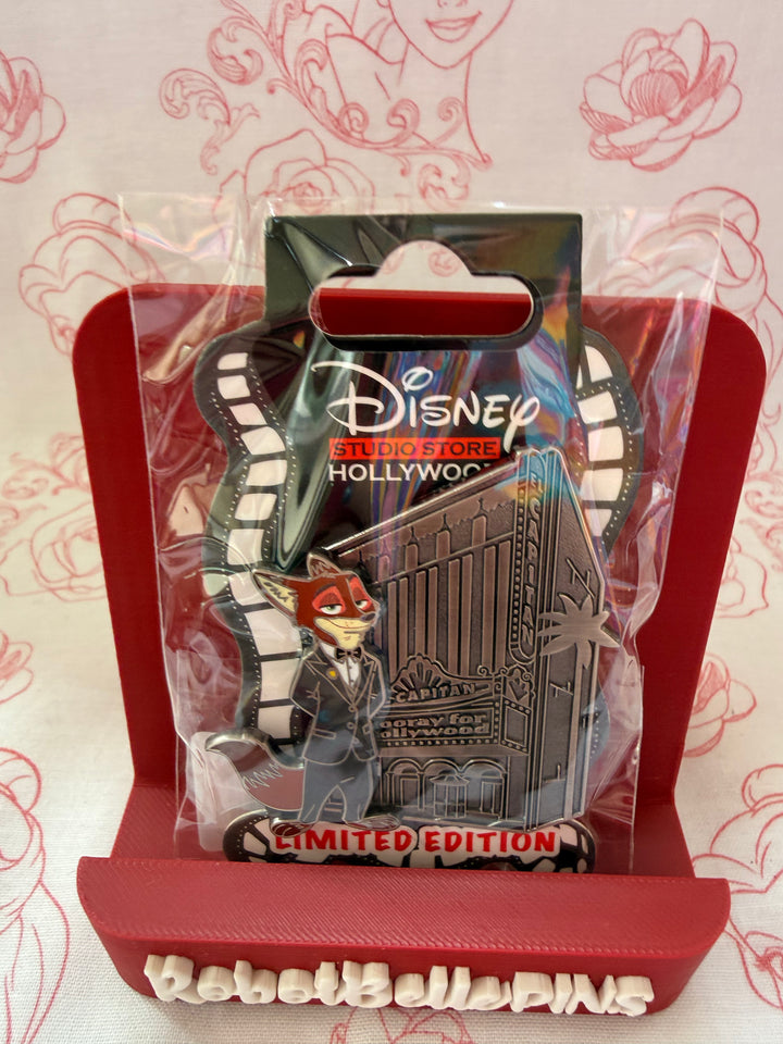 DSSH El Capitan 100th - D23 release LE 400 - Zootopia Nick